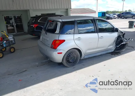 2005 Scion Xa from USA, damaged, VIN JTKKT624250101365